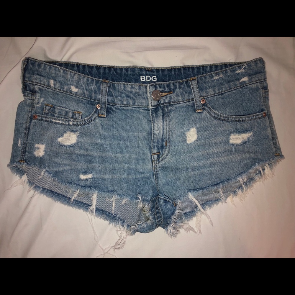 BDG Jean shorts